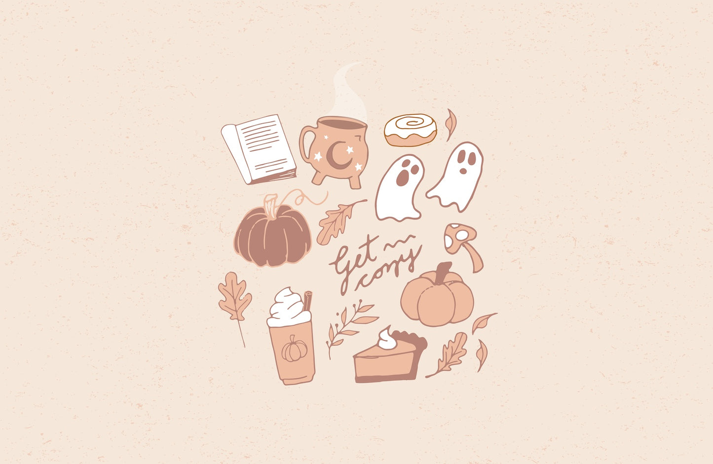 Autumn Illustrations