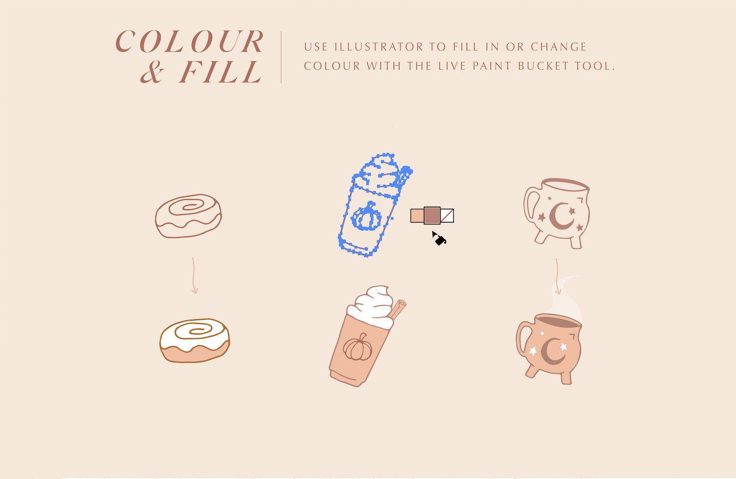 Autumn Illustrations