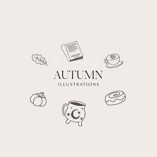 Autumn Illustrations