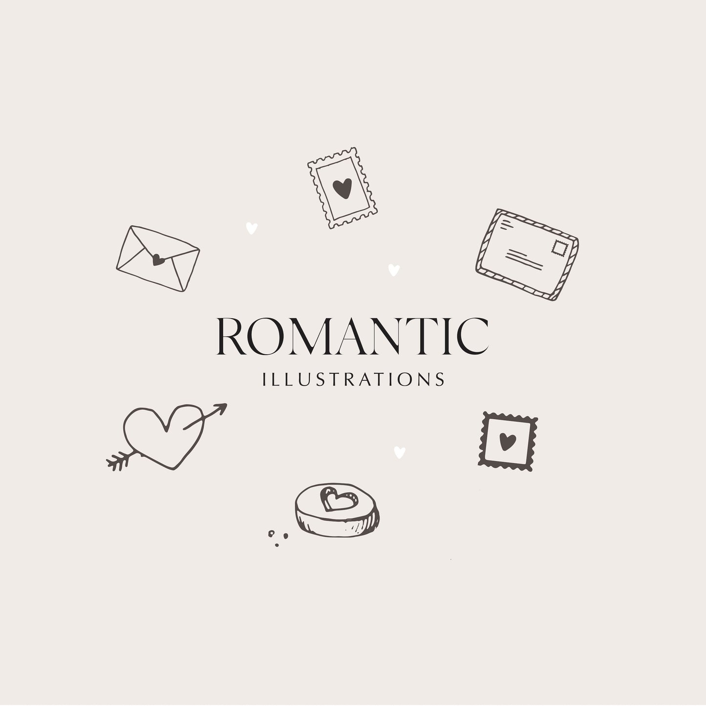 Romantic Illustrations