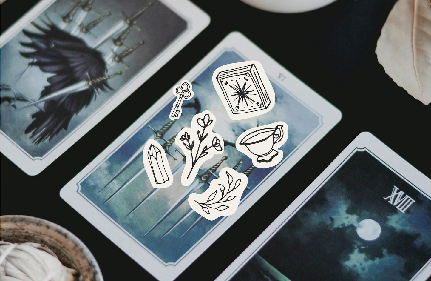 Witchy Illustrations
