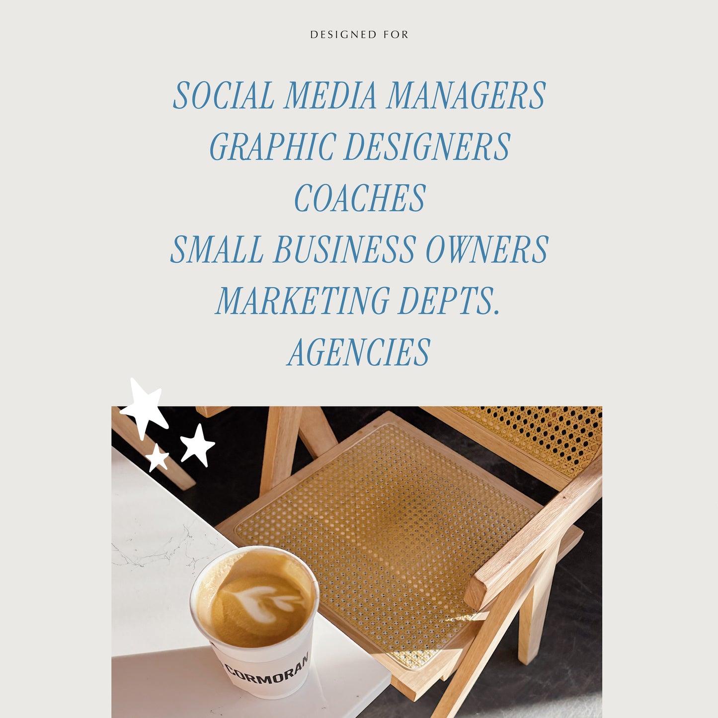 Collage Kit Canva Templates