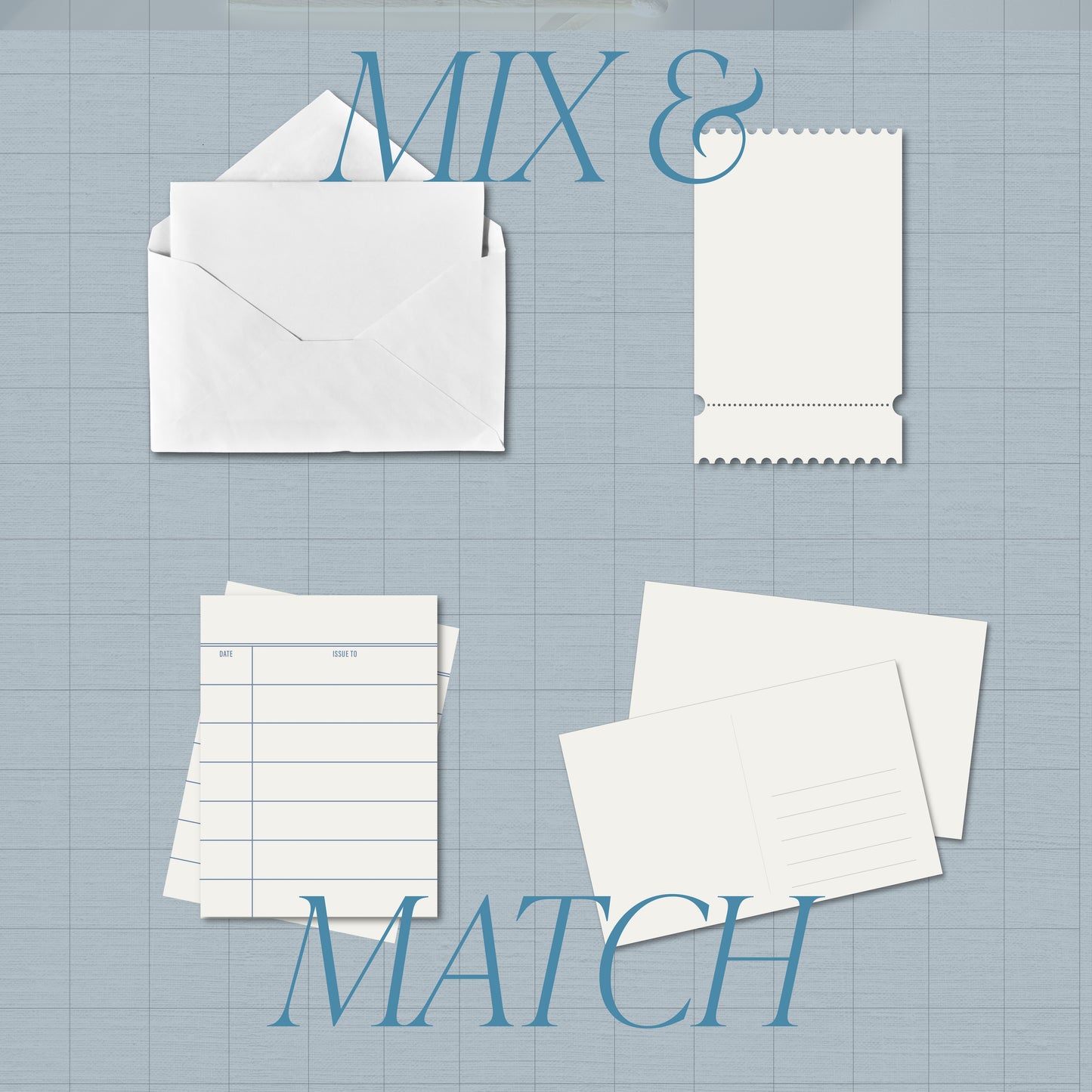 Collage Kit Canva Templates