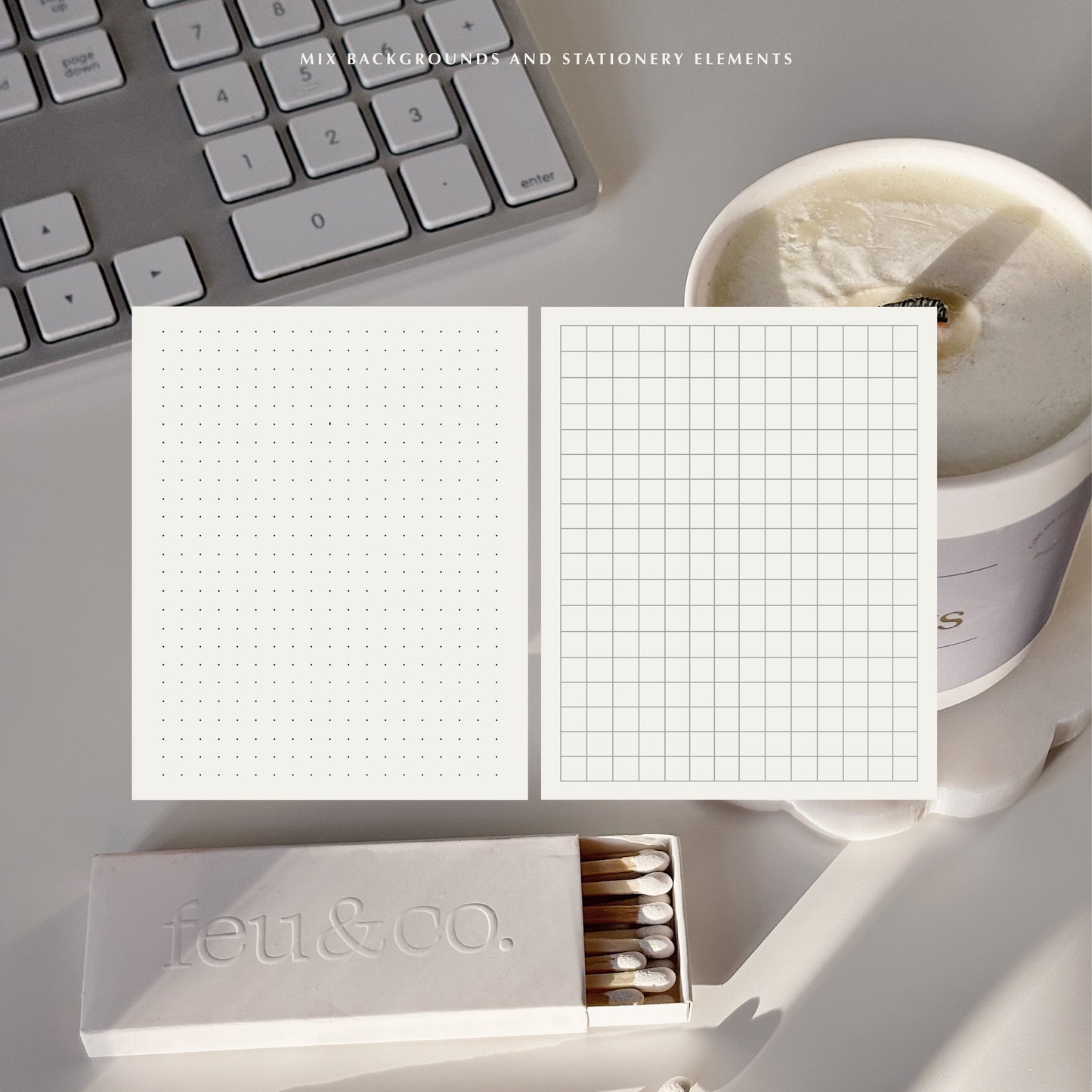 Collage Kit Canva Templates