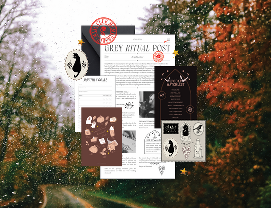 Monthly Mail Club (Monthly Subscription)