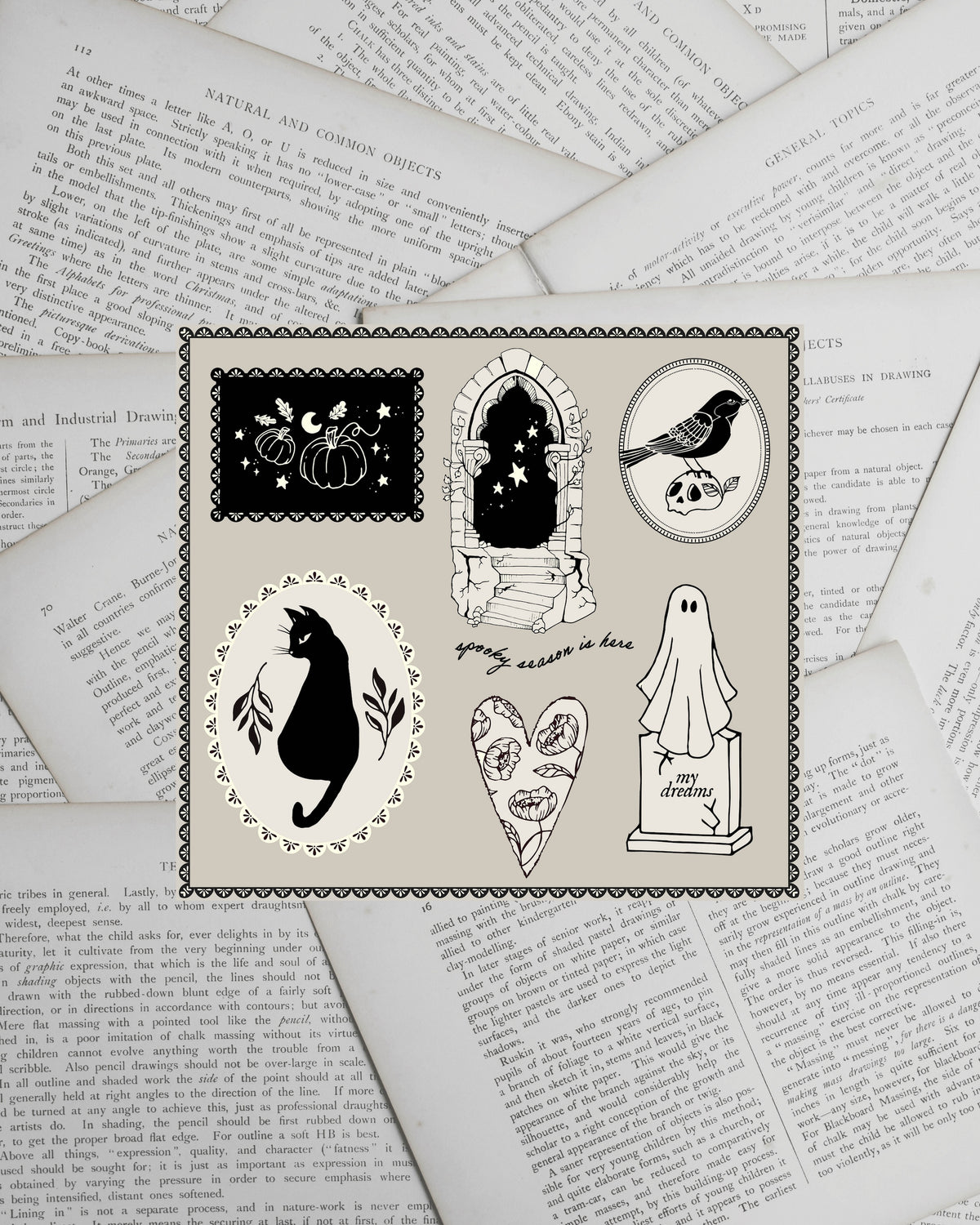 Monthly Mail Club (Subscription)